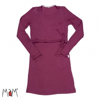 MaM Natural Woollies MotherHood Tunic 